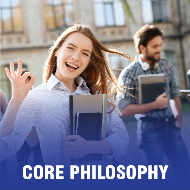 Core Philosophy: 1+1+1 > 100