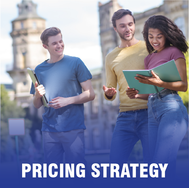 Pricing Strategy & Package Design