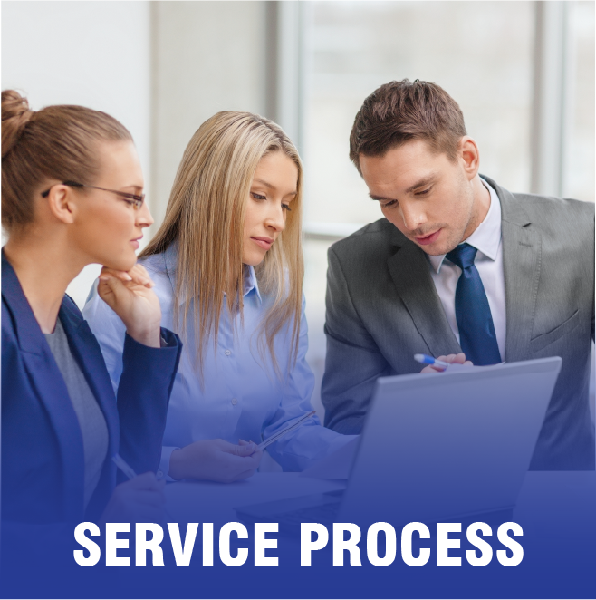 Stage Service Process