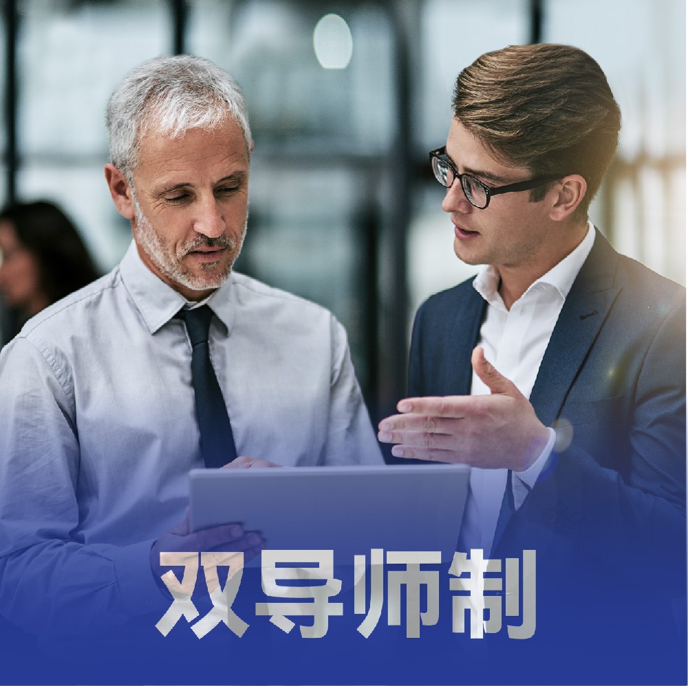 双导师制